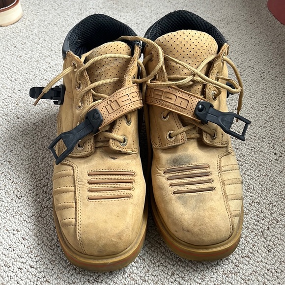 ICON | Shoes | Icon Super Duty Riding Boots | Poshmark